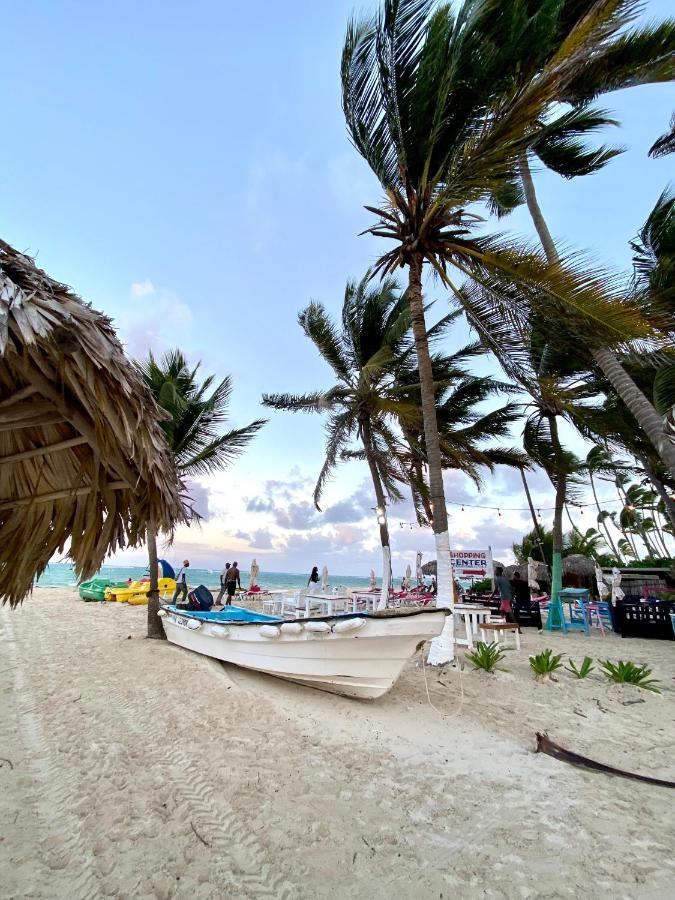 Sol Caribe Bavaro Pool Beach Los Corales 1 بونتا كانا المظهر الخارجي الصورة