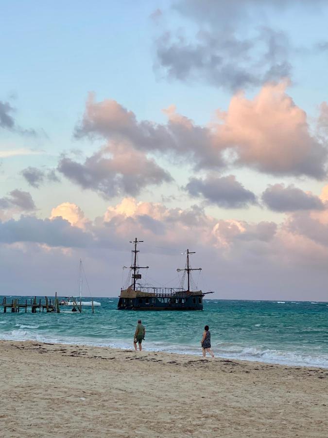 Sol Caribe Bavaro Pool Beach Los Corales 1 بونتا كانا المظهر الخارجي الصورة