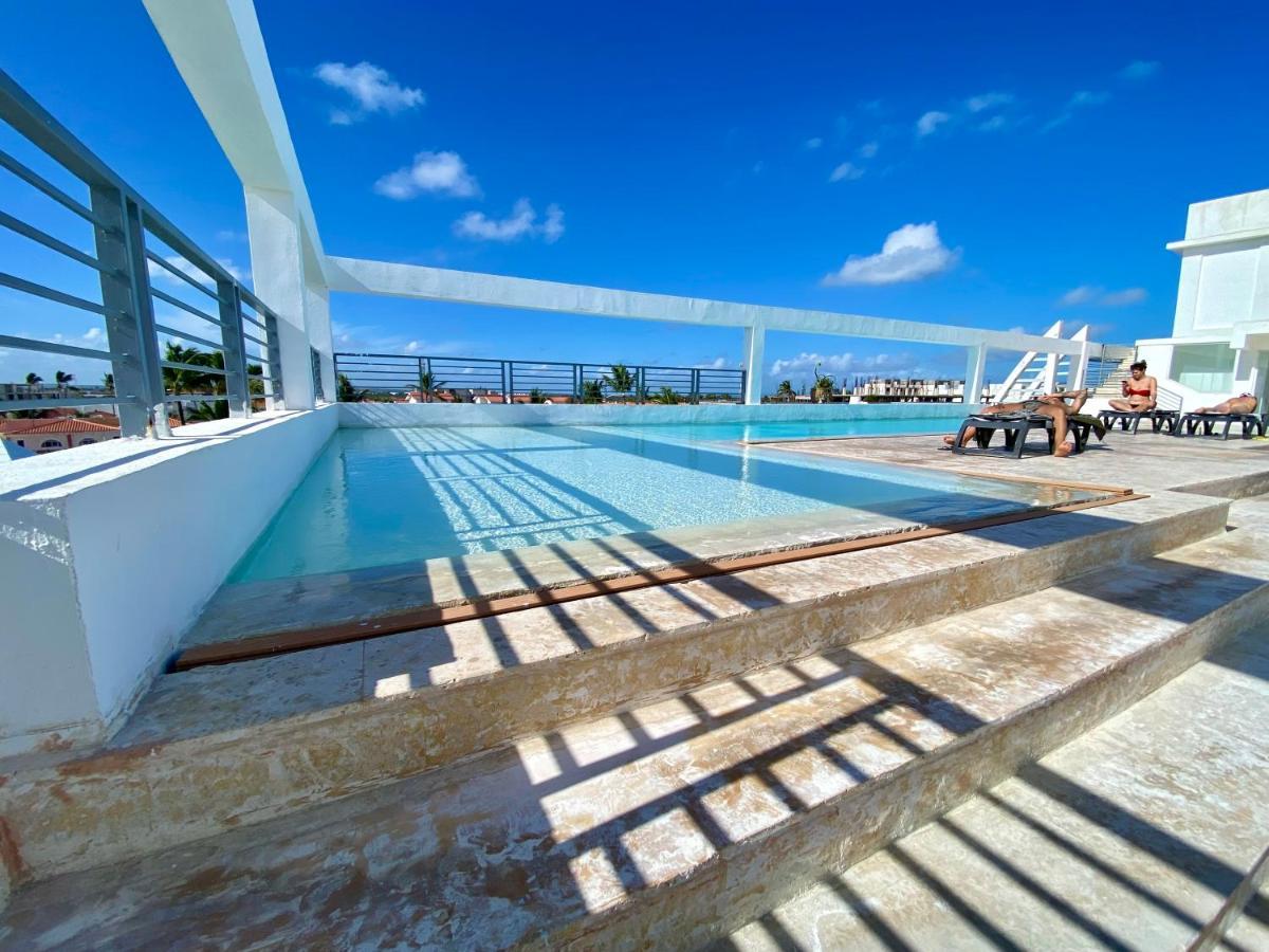 Sol Caribe Bavaro Pool Beach Los Corales 1 بونتا كانا المظهر الخارجي الصورة