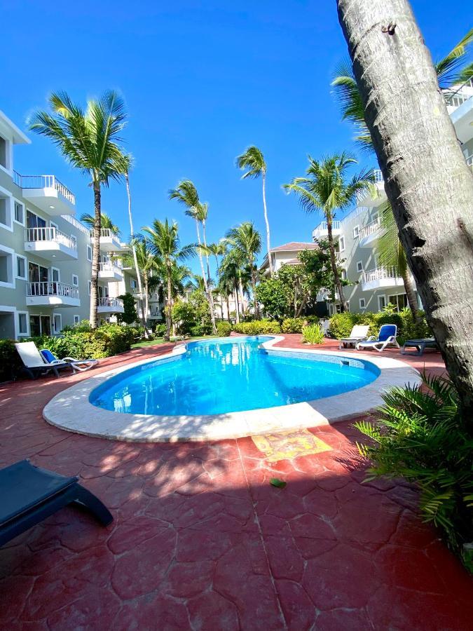 Sol Caribe Bavaro Pool Beach Los Corales 1 بونتا كانا المظهر الخارجي الصورة