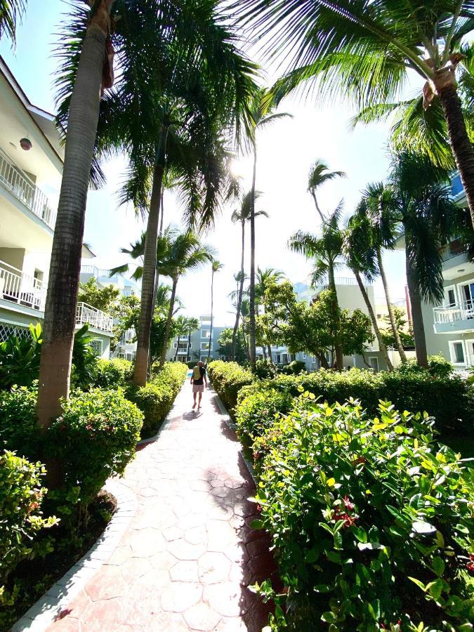 Sol Caribe Bavaro Pool Beach Los Corales 1 بونتا كانا المظهر الخارجي الصورة