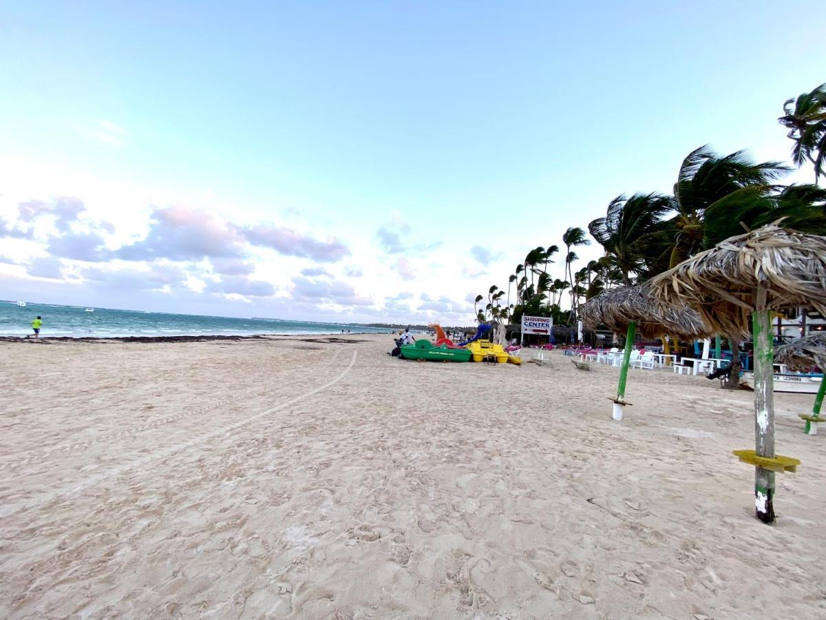 Sol Caribe Bavaro Pool Beach Los Corales 1 بونتا كانا المظهر الخارجي الصورة