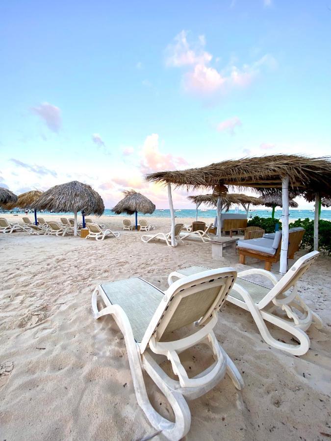 Sol Caribe Bavaro Pool Beach Los Corales 1 بونتا كانا المظهر الخارجي الصورة