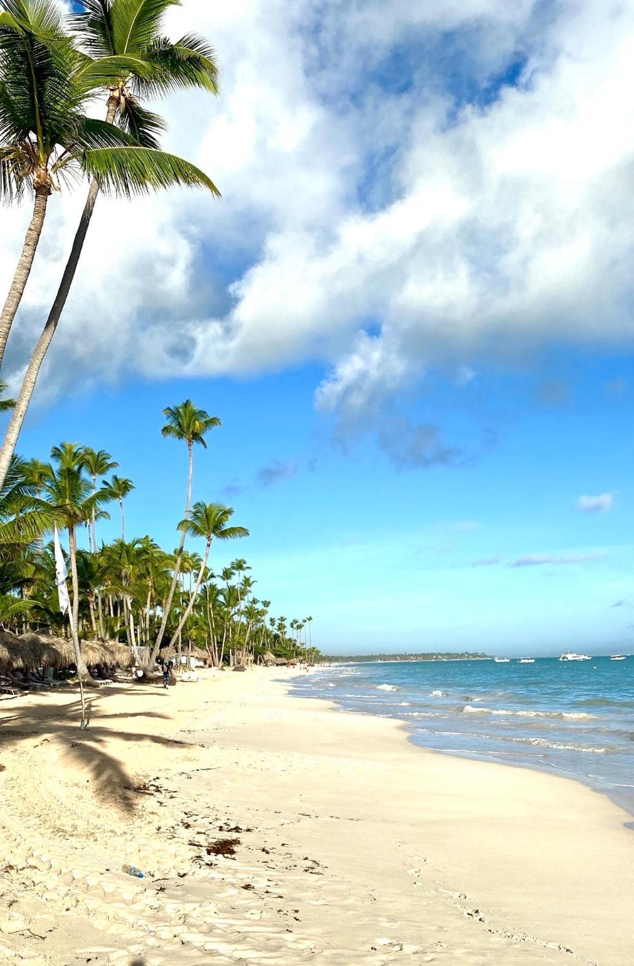 Sol Caribe Bavaro Pool Beach Los Corales 1 بونتا كانا المظهر الخارجي الصورة
