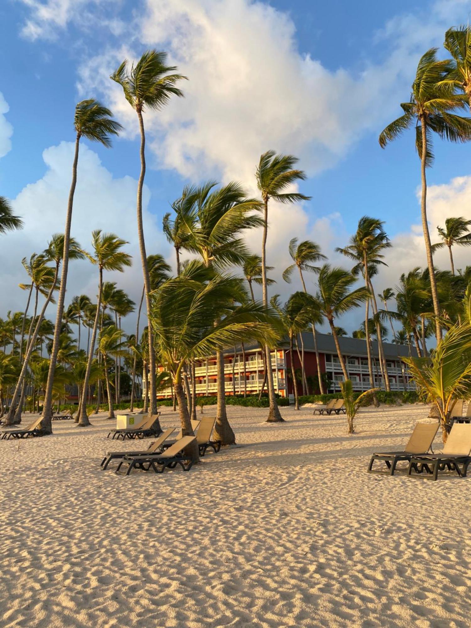 Sol Caribe Bavaro Pool Beach Los Corales 1 بونتا كانا المظهر الخارجي الصورة